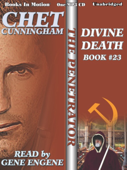 Title details for Divine Death by Chet Cunningham - Available